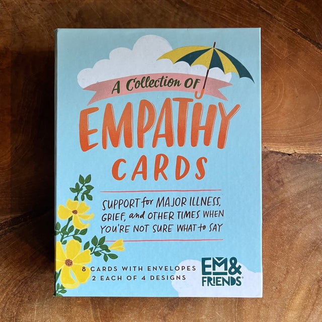 Empathy/Sympathy Cards | Gifted