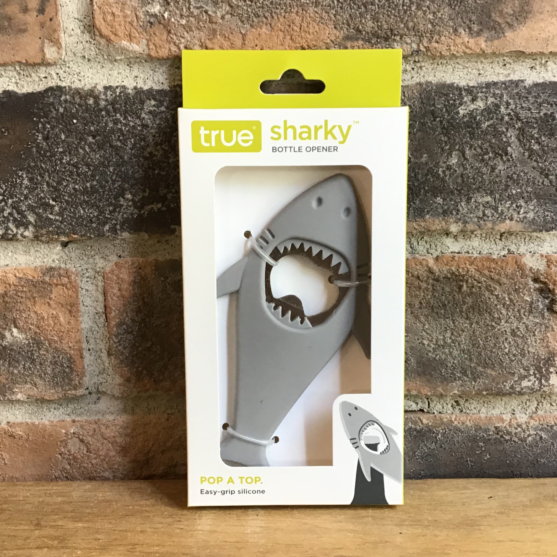 True Sharky : Bottle Opener