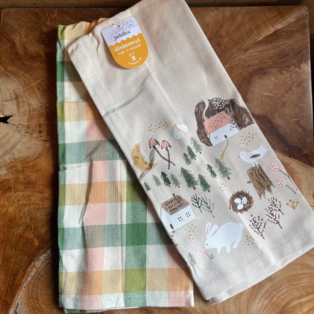 Tilda Tea Towels Basics - Yardage In Stock! — Got Kwilts?