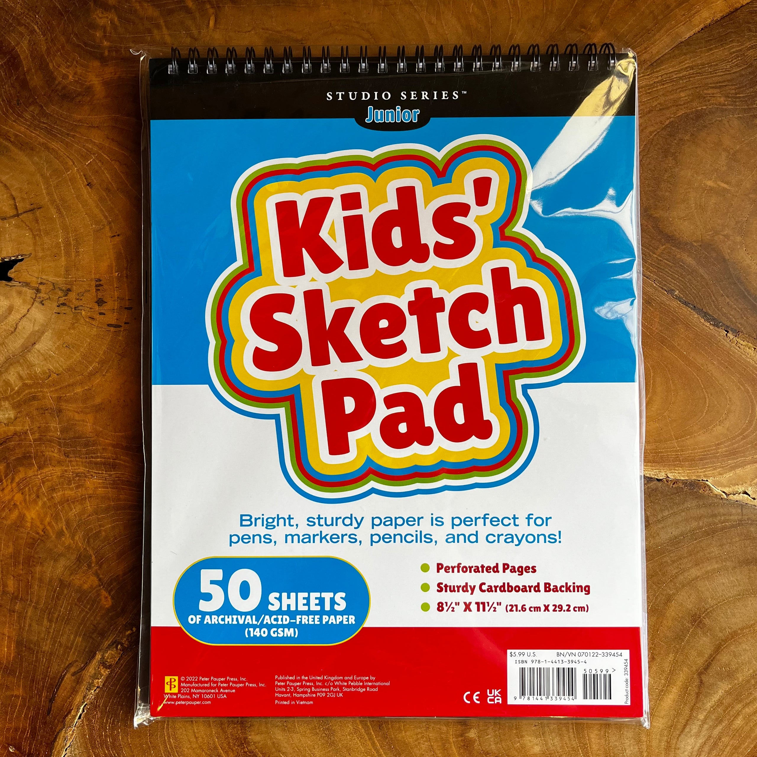 Kids' Sketch Pad