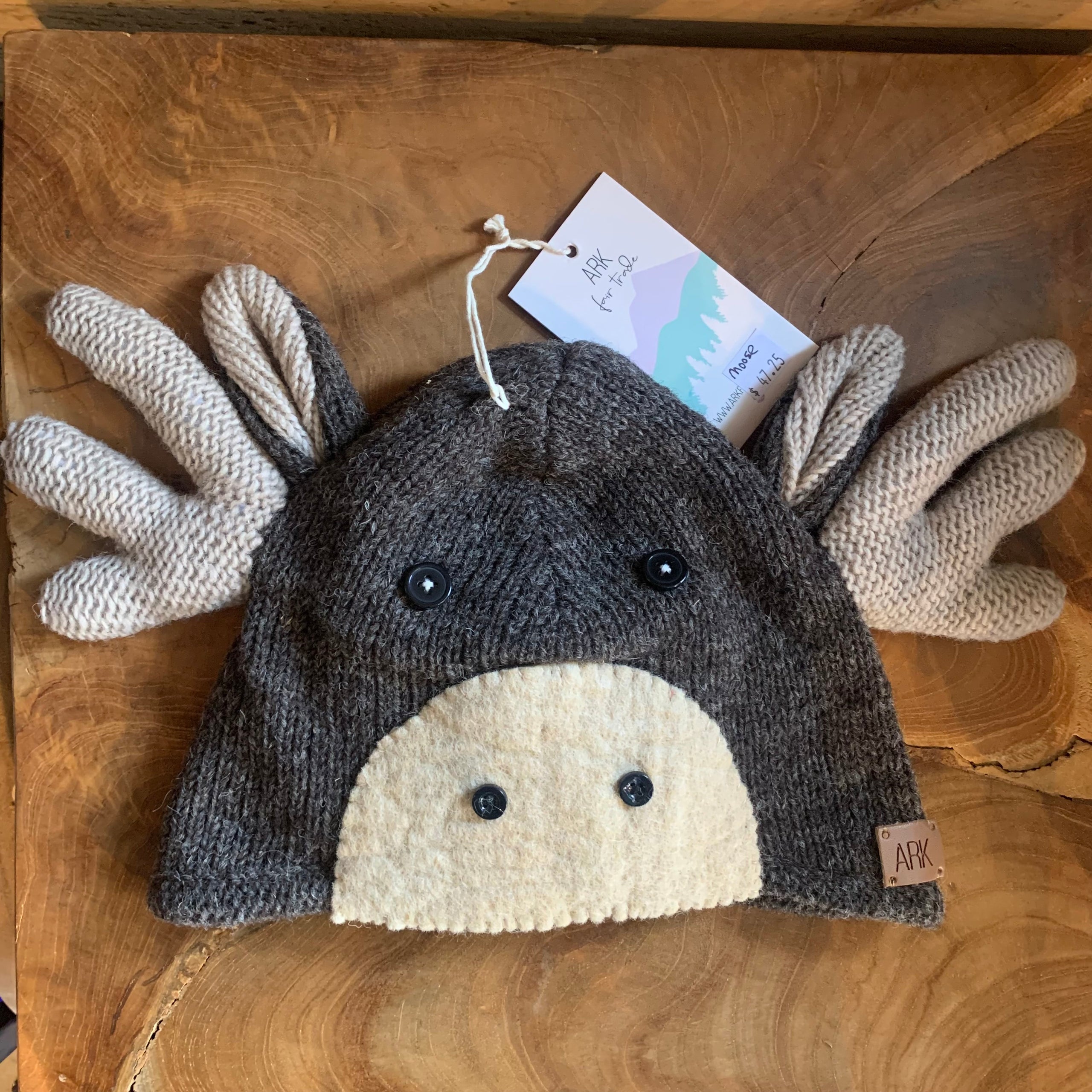 Toque-Moose