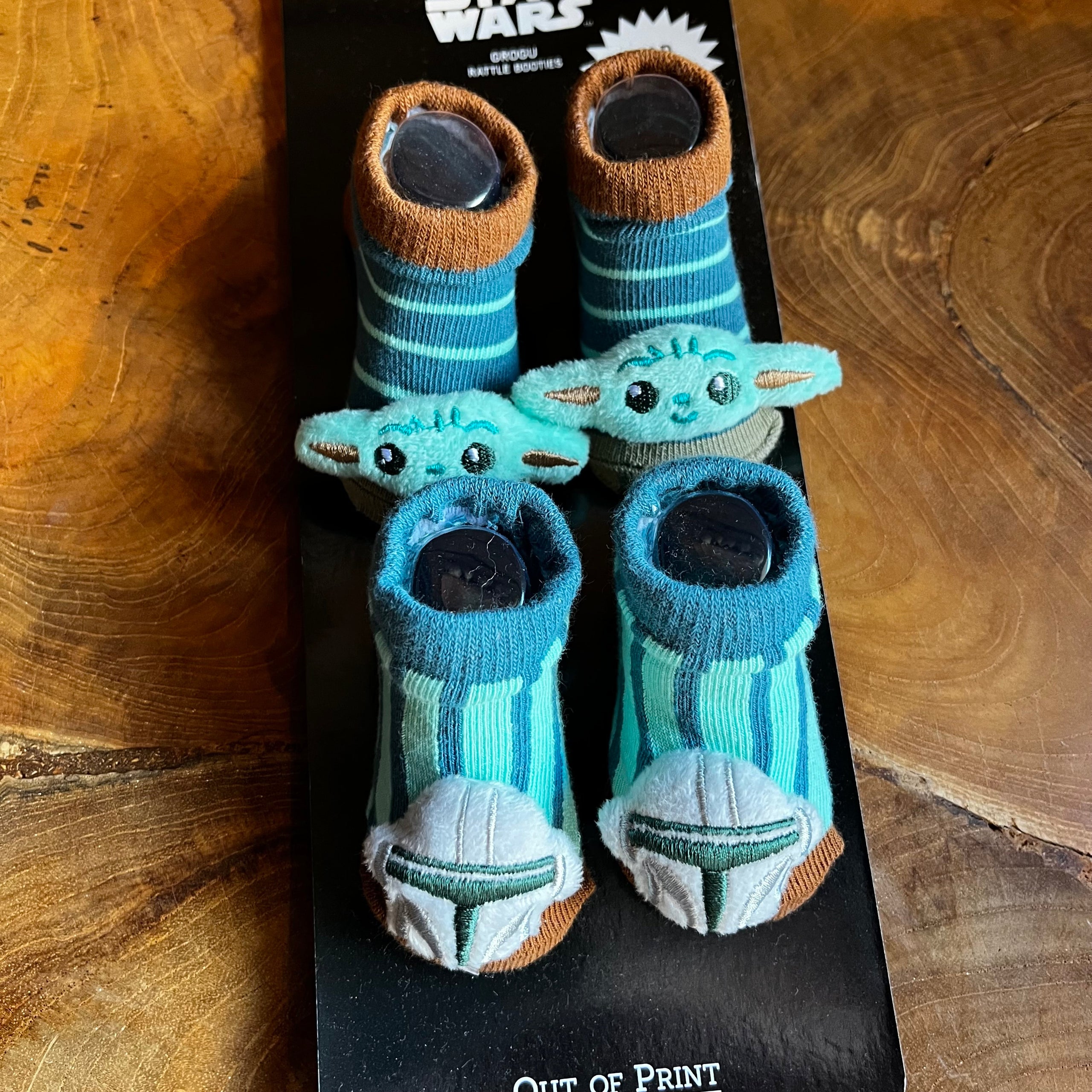 Star wars baby outlet booties